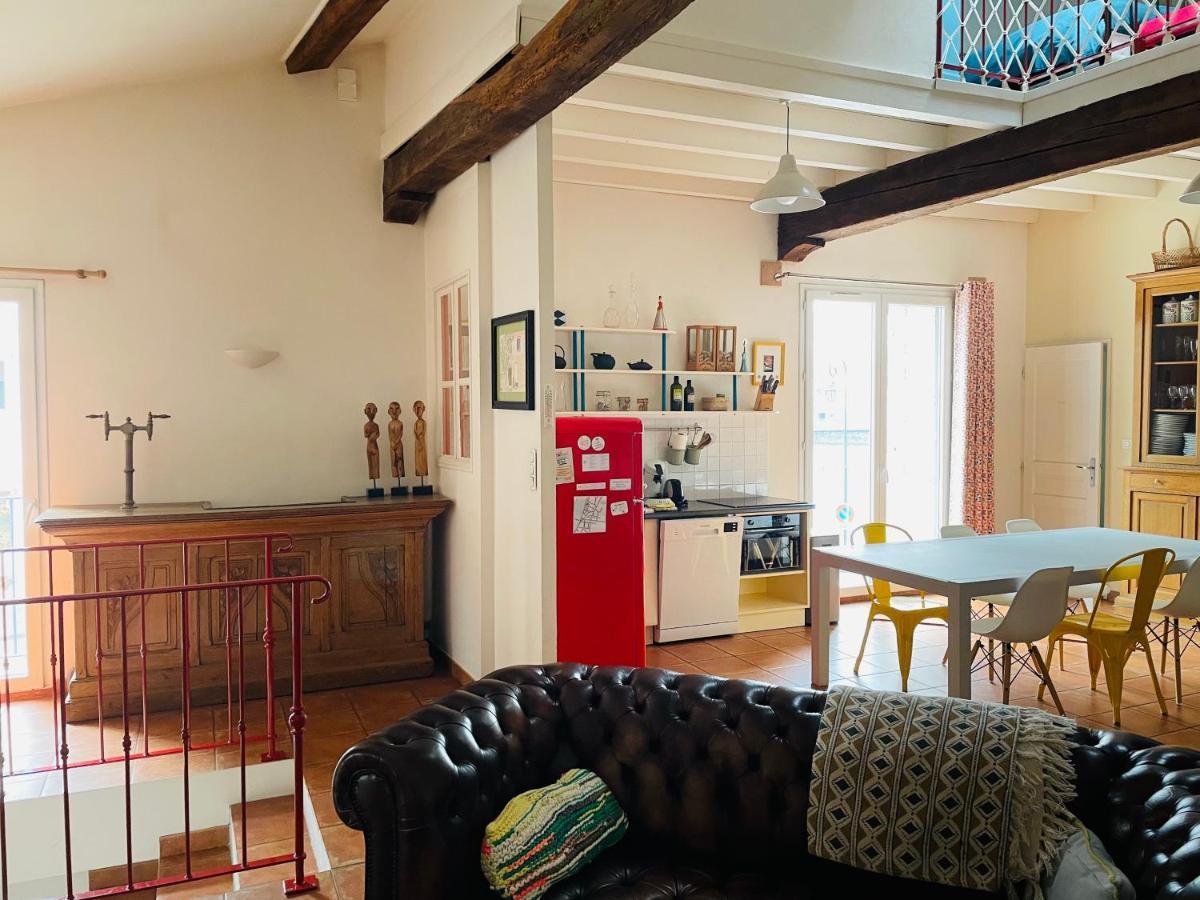 Belle Maison De Ville En Bord De Saone Saint-Laurent-sur-Saone Luaran gambar